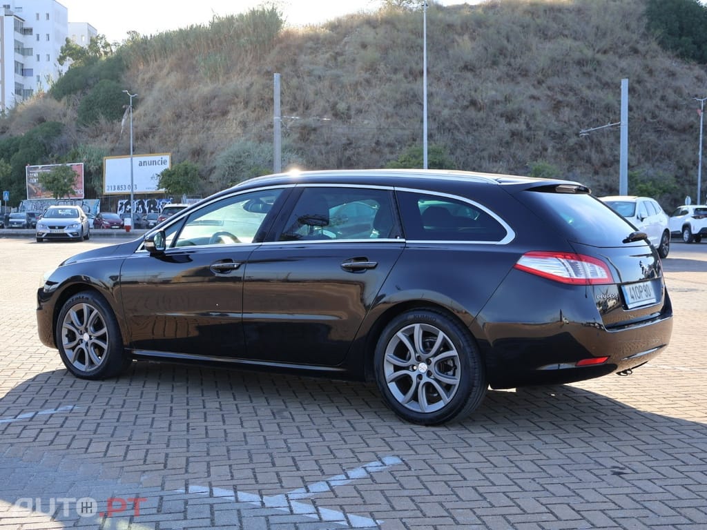 Peugeot 508 SW 2.0 HDi Business Line Pack