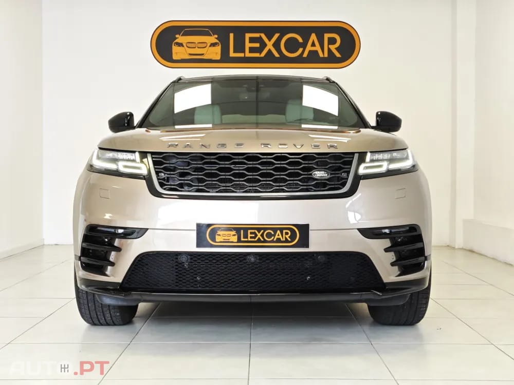 Land Rover Velar 2.0 D R-Dynamic