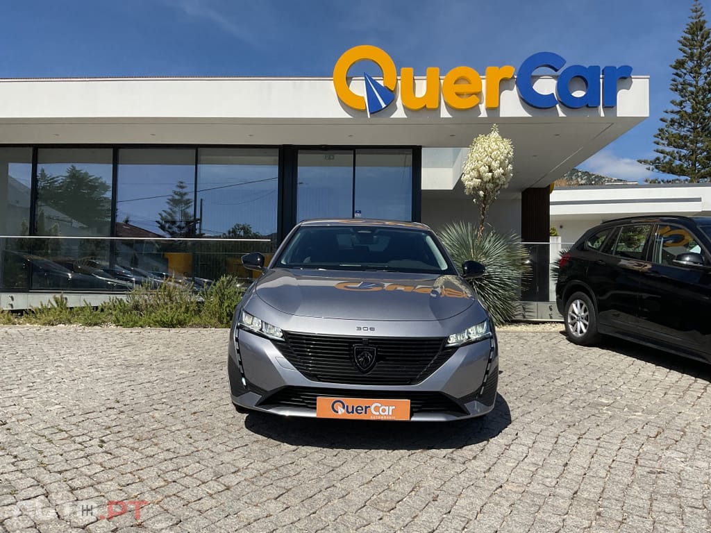 Peugeot 308 1.2 PureTech Active Pack