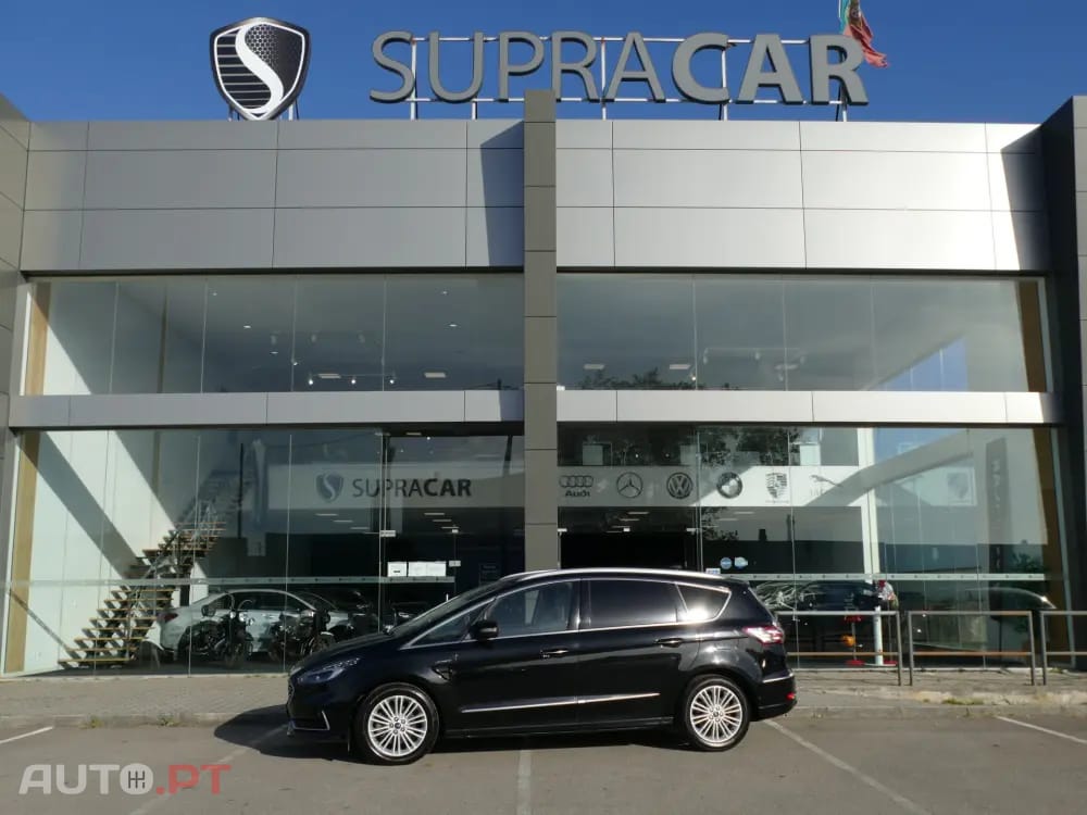 Ford S-Max 2.0 TDCi Vignale Powershift