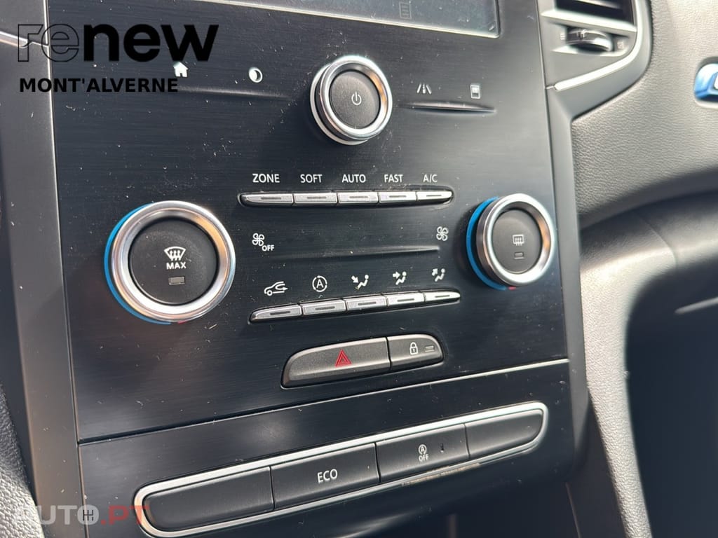 Renault Mégane Mégane 1.5 dCi GT Line