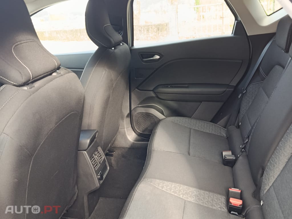 Renault Captur 1.0 TCE
