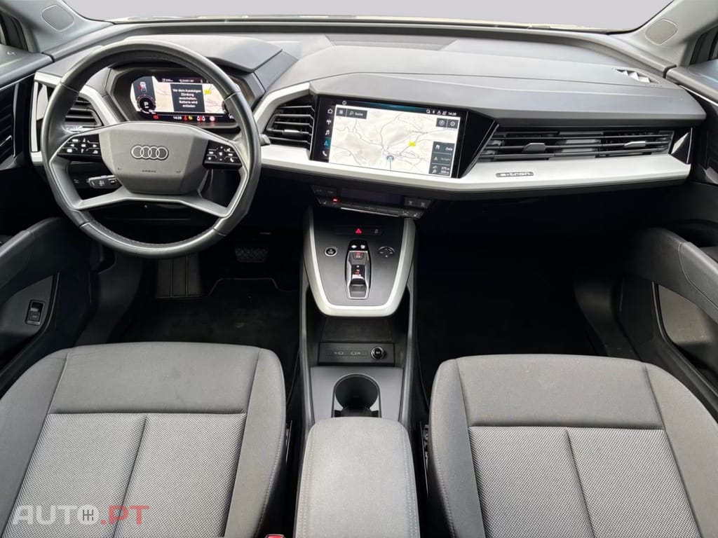 Audi Q4 E-Tron 45 Quattro I.V.A DEDUTIVEL