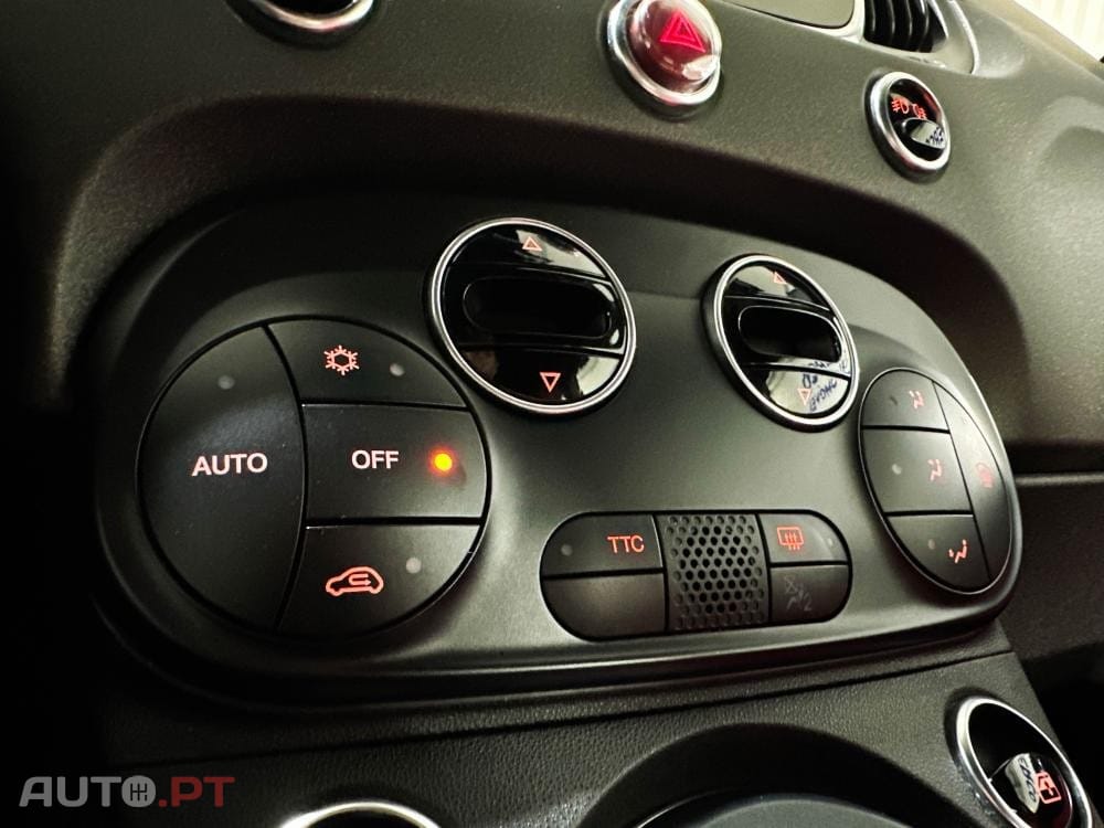 Abarth 595C 1.4 T-Jet Competizione MTA