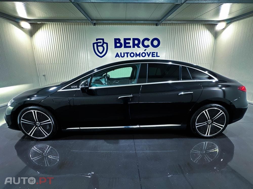 Mercedes-Benz EQE 350+ Limousine Electric Art