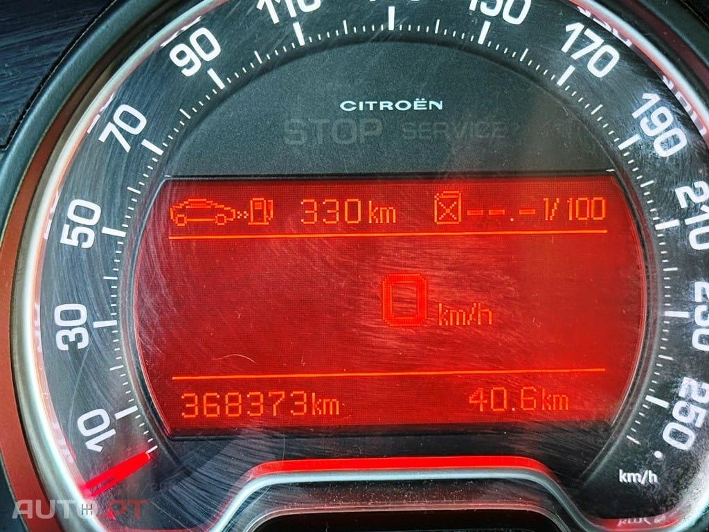Citroen C5 1.6 HDi Exclusive