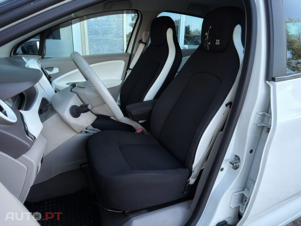 Renault Zoe (c/ Bateria) 22 kwh Life