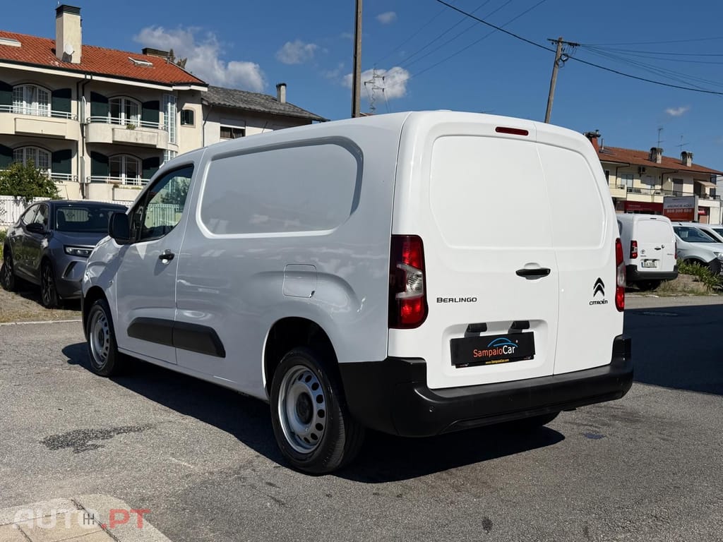 Citroen Berlingo 1.5 BlueHDi XL Feel