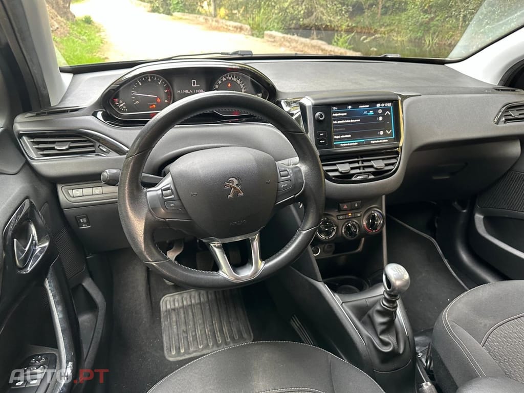 Peugeot 208 E-HDi 92 Stop&Start Active