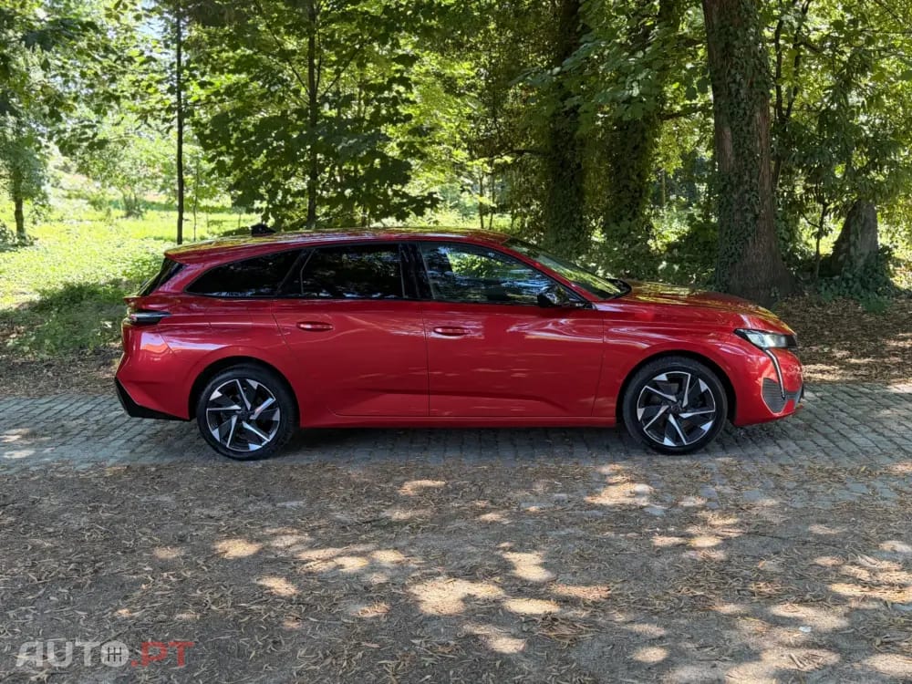 Peugeot 308 SW 1.2 PureTech Allure Pack EAT8