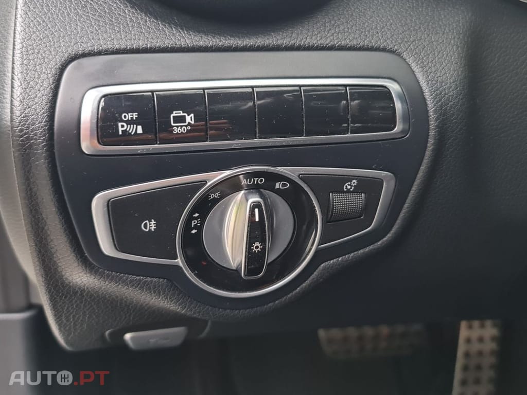 Mercedes-Benz C 220 CDi BE Aut.