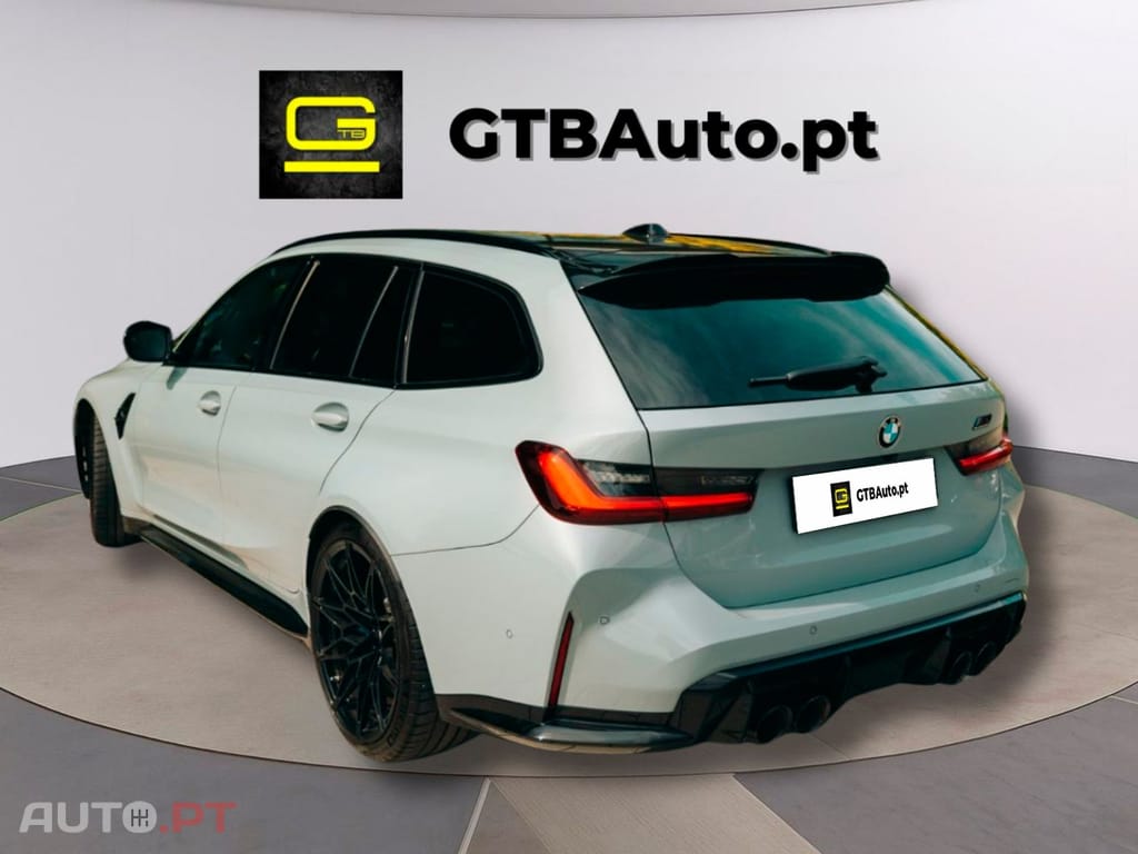 BMW M3 Touring xDrive Competition