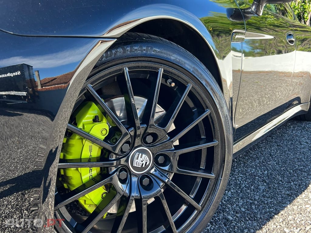 Porsche Panamera S e-Hybrid