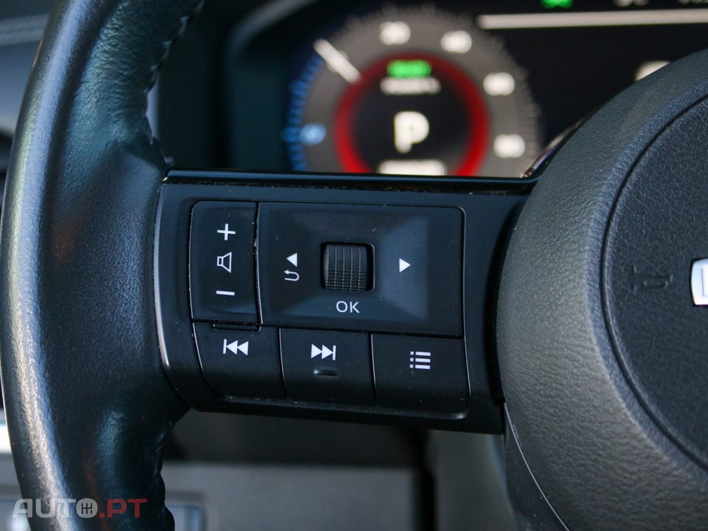 Nissan X-Trail 1.5 e-Power N-Connecta 7L e-4force