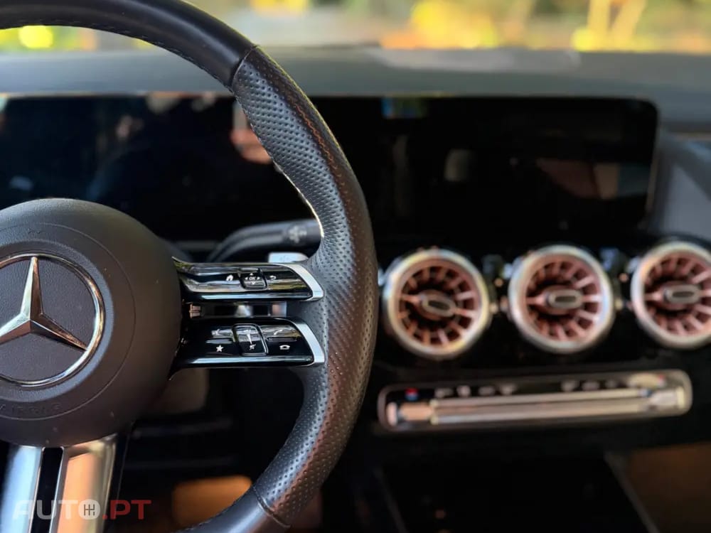 Mercedes-Benz EQA 300 4Matic AMG Line