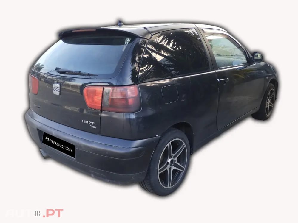 Seat Ibiza 1.9 TDi Signo
