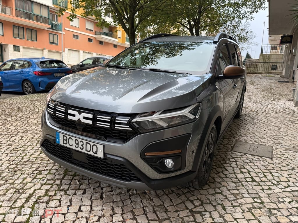 Dacia Jogger 1.6 Hybrid SL Extreme 7L