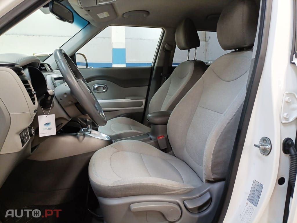 Kia Soul EV 30kWh