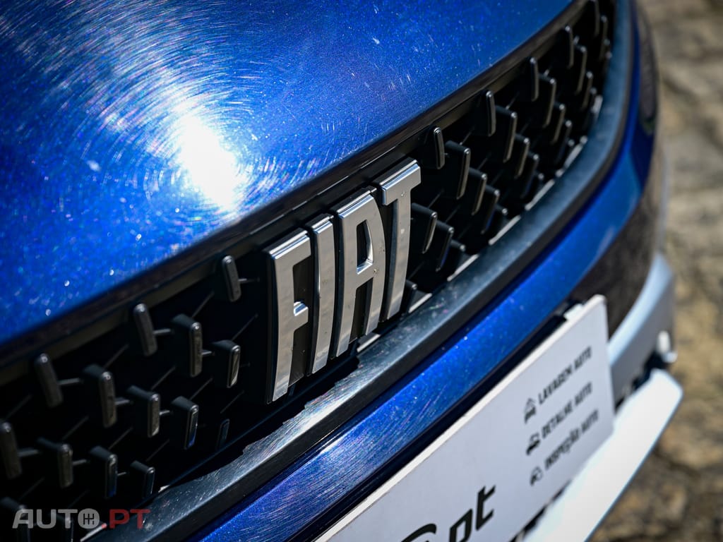 Fiat Tipo 1.0 GSE T3