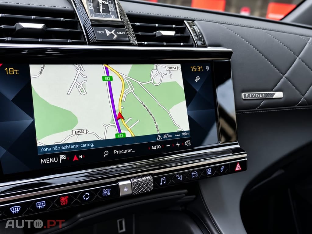 DS DS7 Crossback 2.0 BlueHDi La Première EAT8