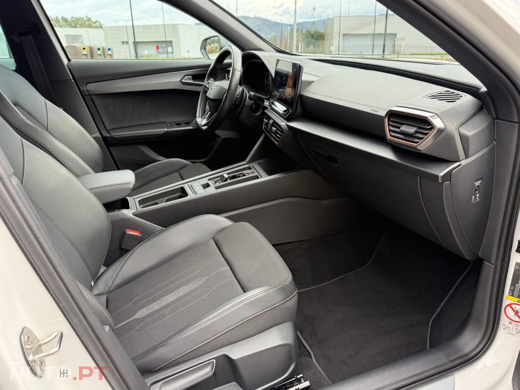 Cupra Formentor 1.4 e-Hybrid DSG