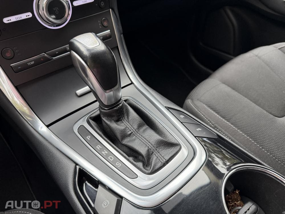 Ford S-Max 2.0 TDCi Titanium Powershift