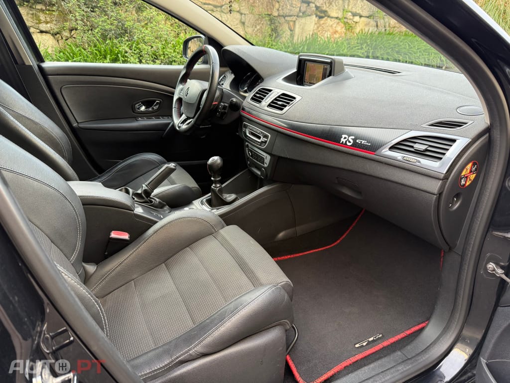 Renault Mégane Sport Tourer 1.5 dCi GT Line