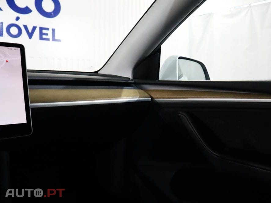 Tesla Model Y Performance Dual Motor AWD