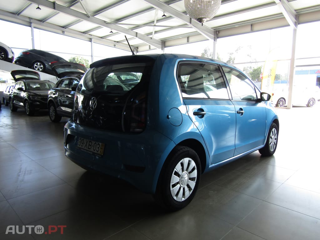 Volkswagen Up! 1.0 BMT Take Up!