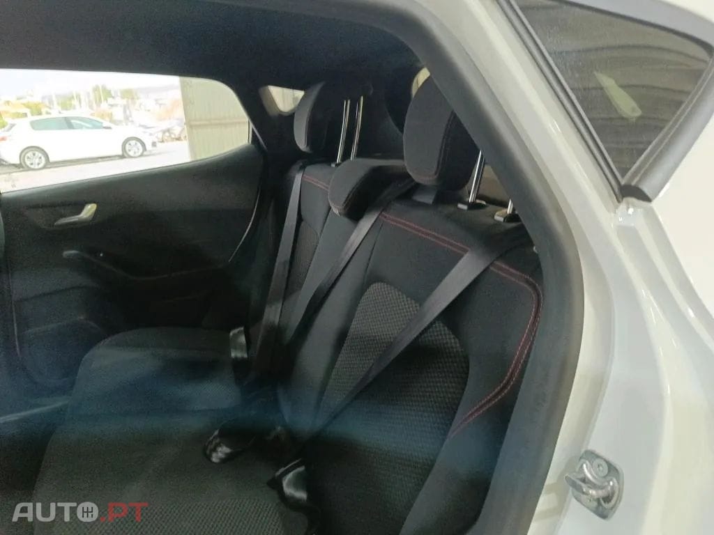 Ford Fiesta 1.0 EcoBoost ST-Line