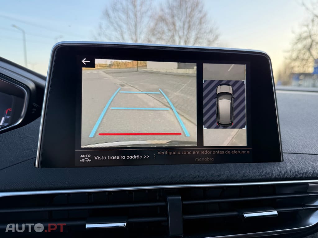 Peugeot 3008 1.5 BlueHDi GT Line EAT8