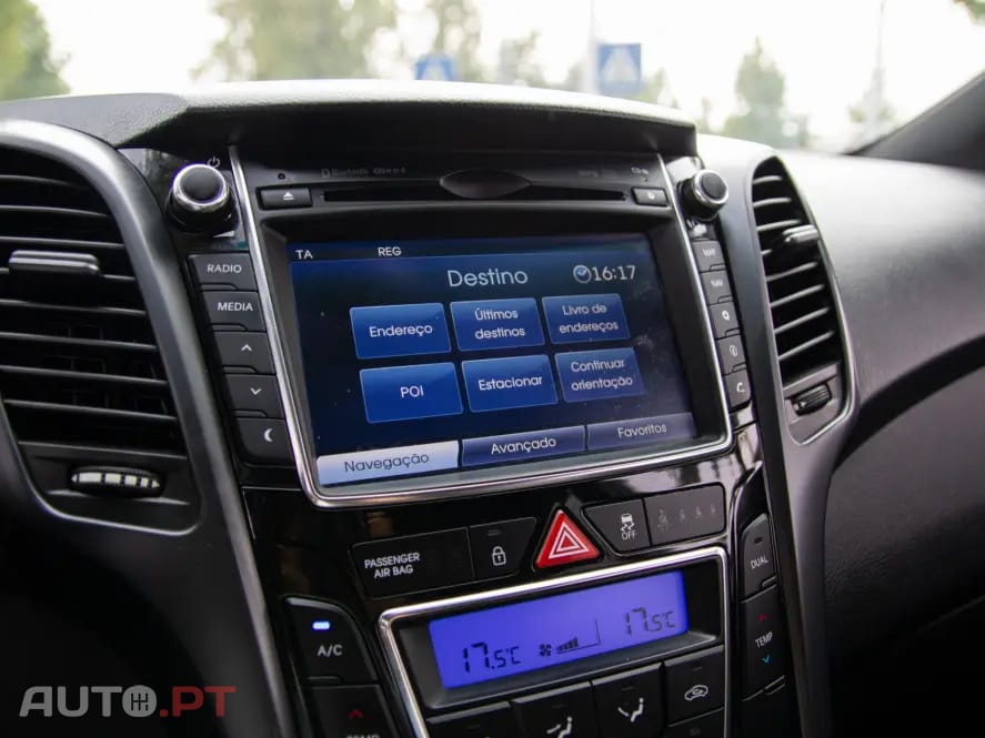Hyundai i30 1.6 CRDi GO!