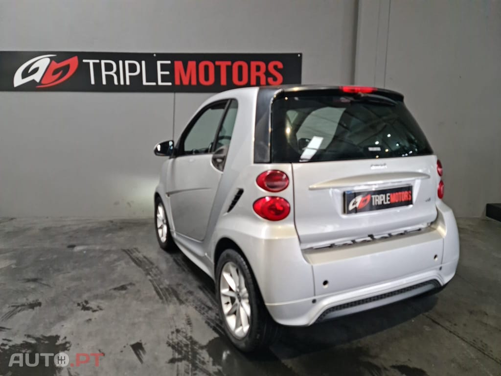 Smart ForTwo 0.8 cdi Passion 54
