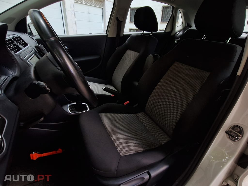 Volkswagen Polo 1.2 TDi BlueMotion