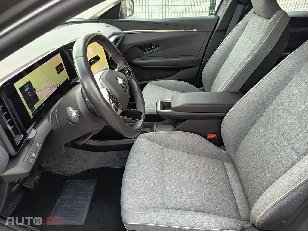 Renault Mégane E-Tech EV60 Evolution Optimum Charge