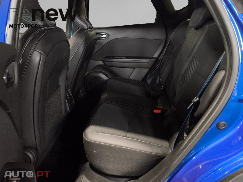 Renault Captur 1.6 E-Tech Full Hybrid Esprit Alpine