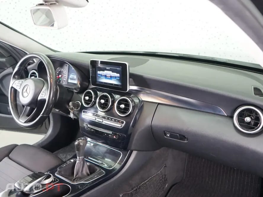 Mercedes-Benz C 200 d Avantgarde Aut.