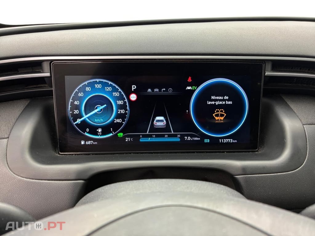 Hyundai Tucson 1.6 T-GDI Executive