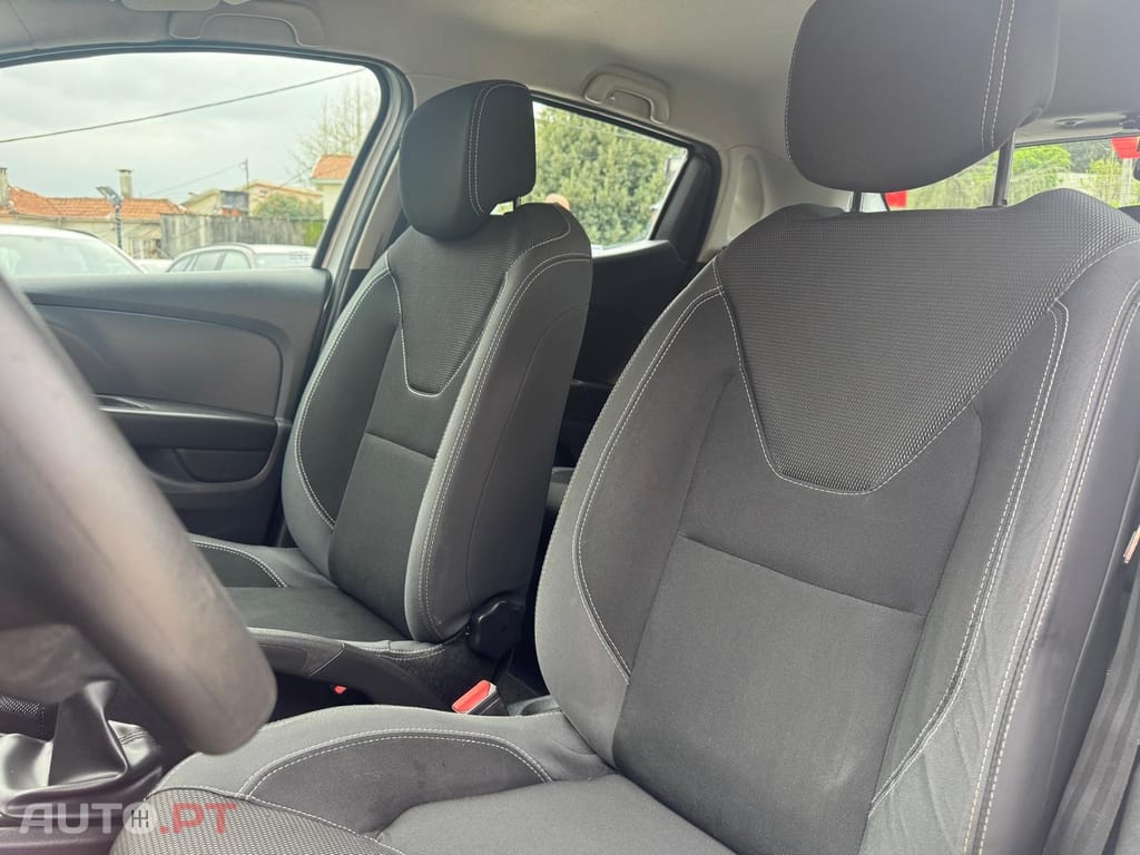 Renault Clio 0.9 TCe Zen