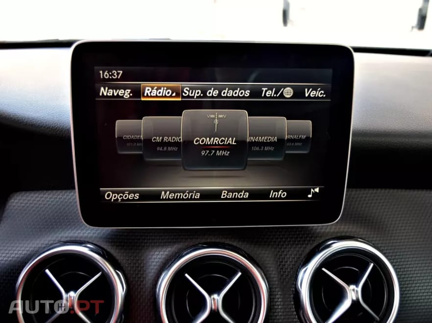 Mercedes-Benz GLA 180 CDi Style Aut.