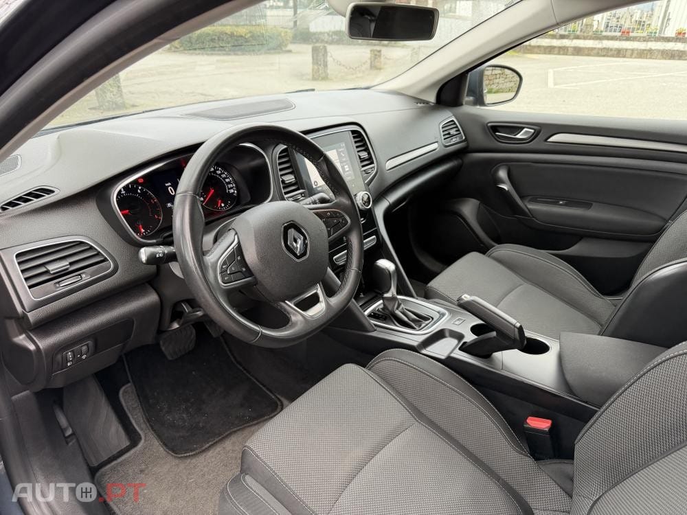 Renault Mégane 1.5 Blue dCi Techno EDC