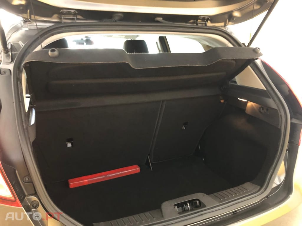 Ford Fiesta 1.0 Ti-VCT Trend