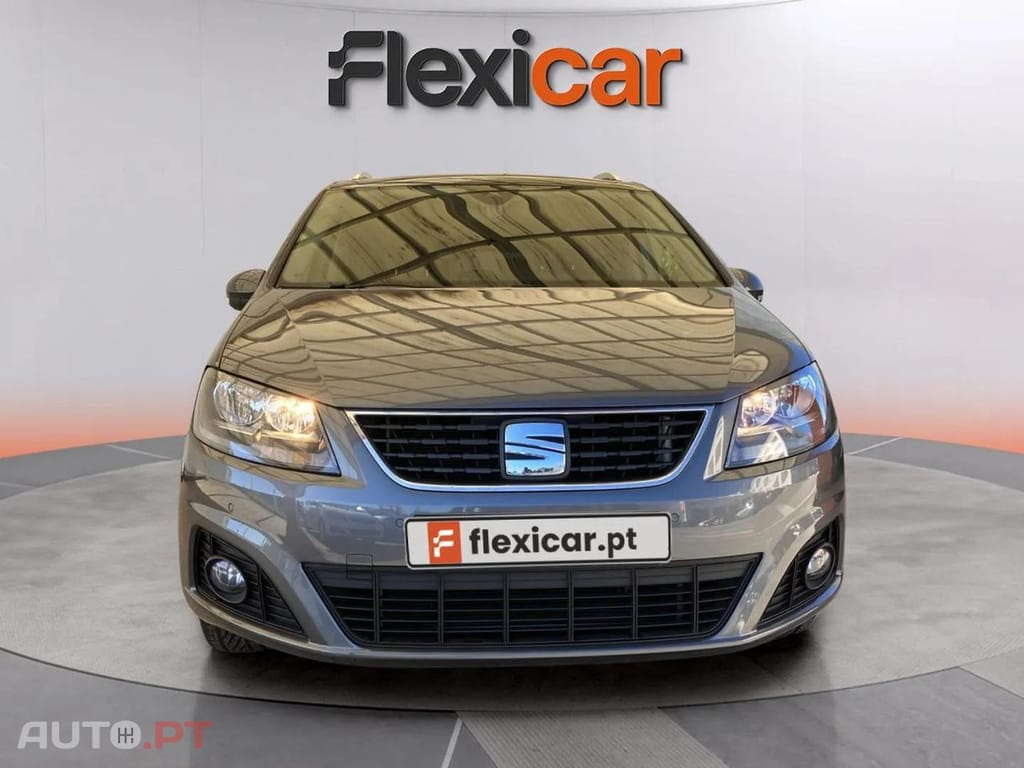 Seat Alhambra 2.0 TDI Xcellence DSG