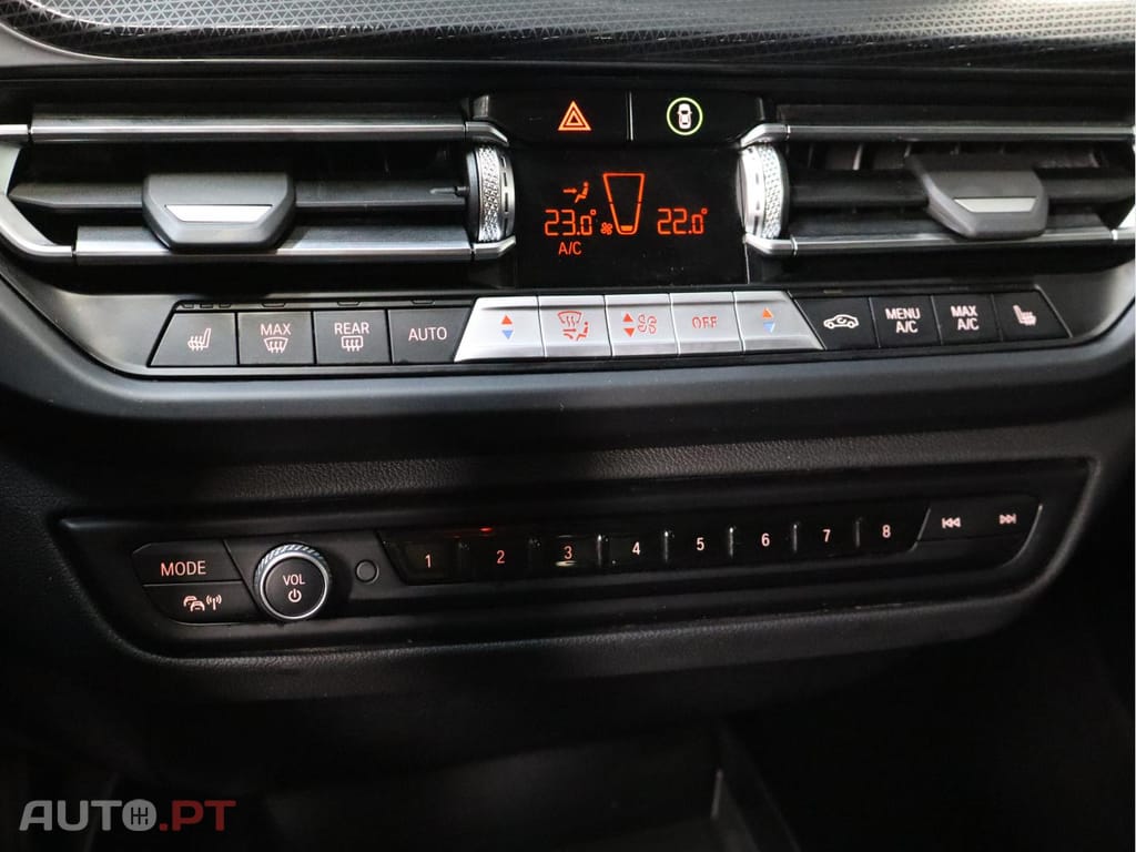 BMW 118 i Auto Corporate Edition