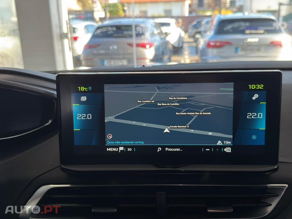 Peugeot 3008 1.6 Hybrid Allure Pack e-EAT8