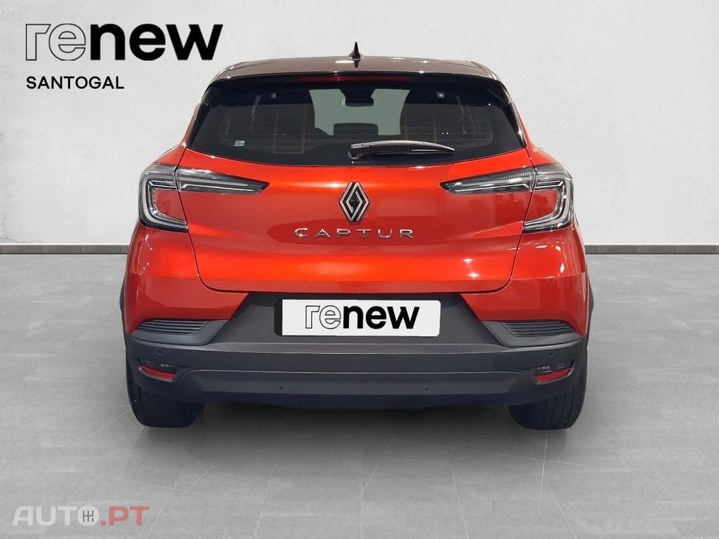 Renault Captur Evolution Tce 90