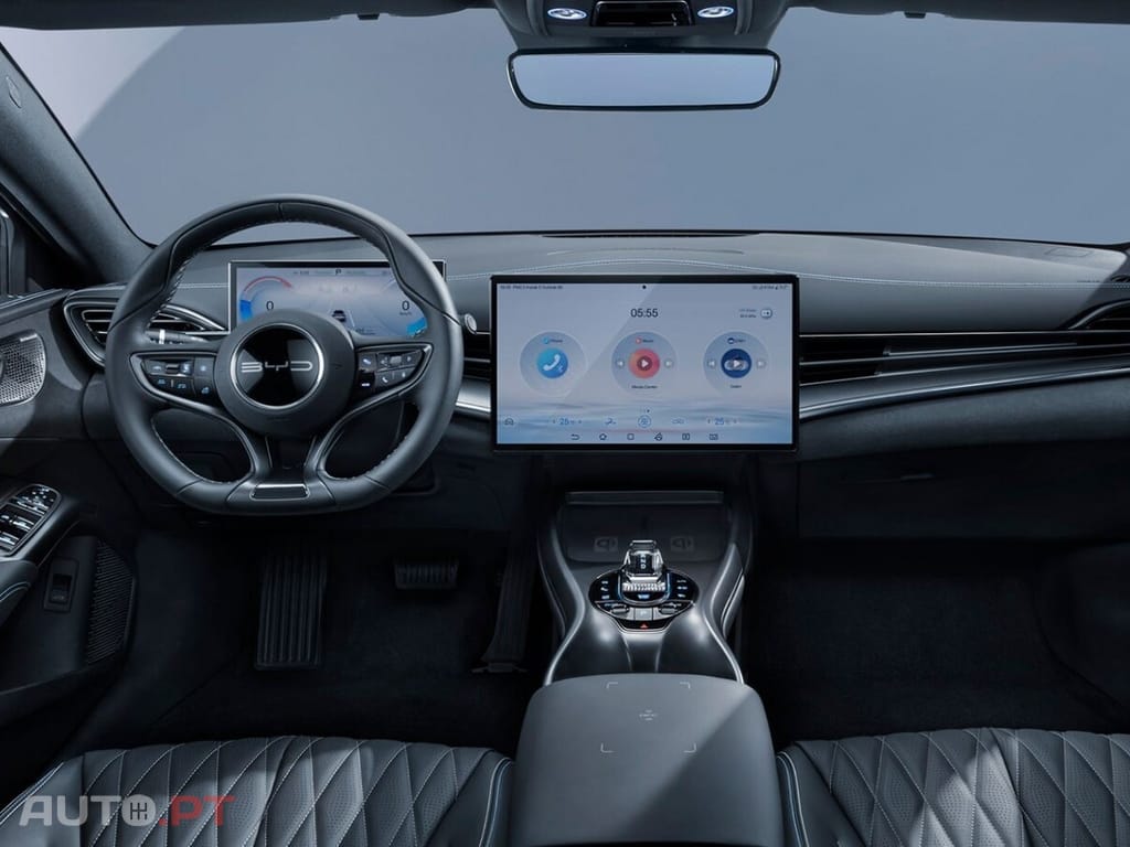 BYD Seal 82.5 kWh Design