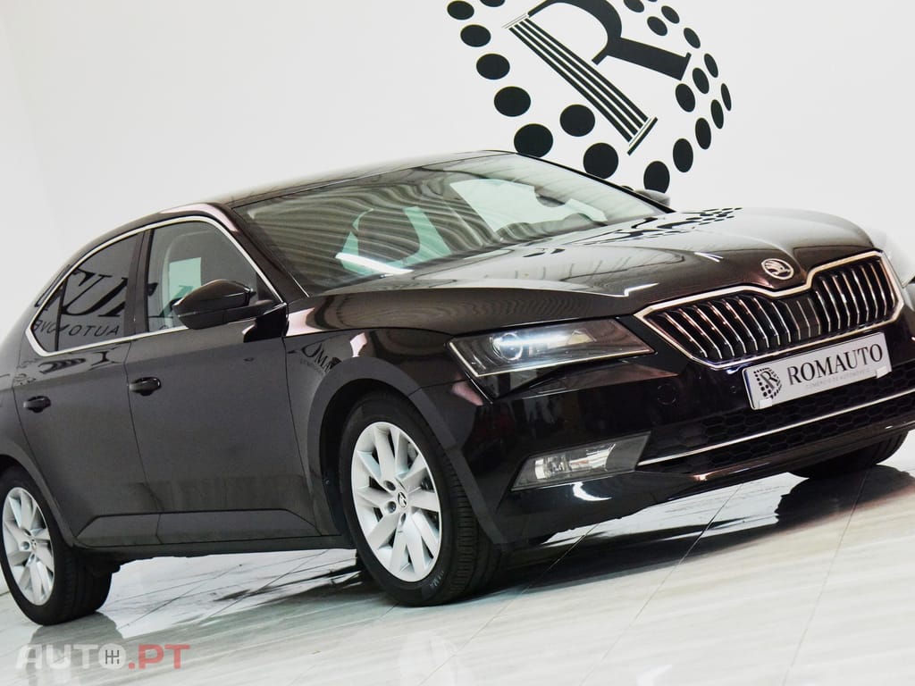 Skoda Superb 2.0 TDI Style