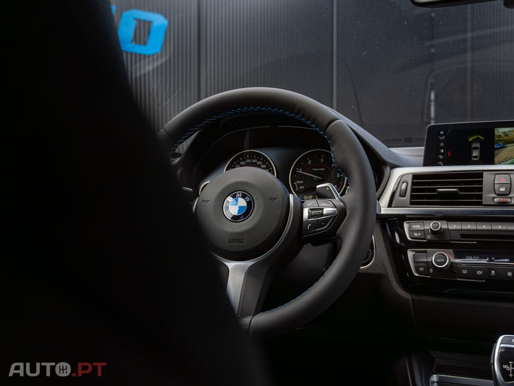 BMW 420 d Pack M Auto