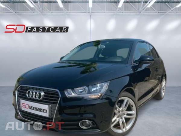 Audi A1 1.4 TFSI Sport
